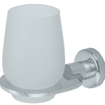 Toothbrush Holder Oval + Flat