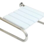 مقعد دوش بلاستيك فاخر