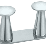 قاعدة معطف مزدوج