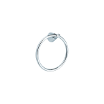 حامل منشفة دائري