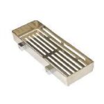 حامل شامبو مستطيل مع مقبض