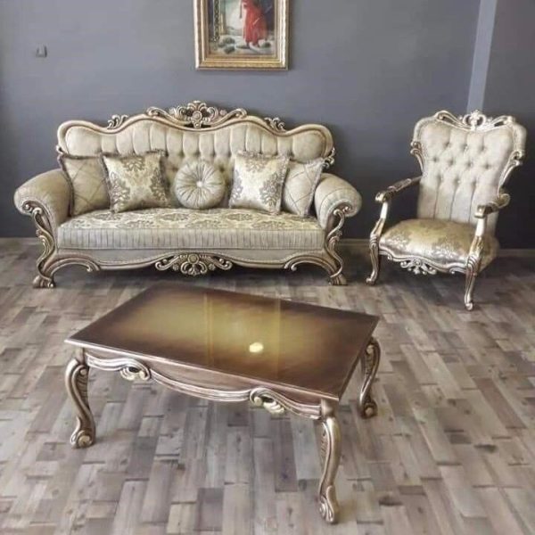 ESİNTİ KOLTUK TAKIMI