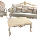 طقم جلوس "زلال"