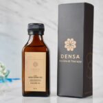 زيت بذور الكتان النقي 100٪ مستخرج بطريقة الضغط البارد 100 مل