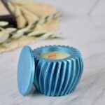 شمع الصويا العادي (نمط اوجير)