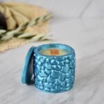 شمع الصويا العادي (نمط الحجر)