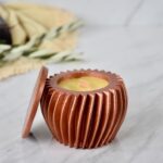 Sade Soya Mumu (Burgu Desen)