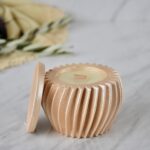 شمع الصويا العادي (نمط أوجير)