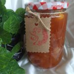 Katkısız Elmalı Ayva Reçeli (250 gr)