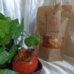 Dilim Trabzon Hurması/Cennet Meyvesi - Gün Kurusu (100 gr)