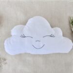 وسادة كلاود لافندر (رمادي)