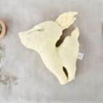 وسادة سيلان لافندر (أصفر)