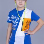 T-Shirt Set for Boys (9-15 Years)
