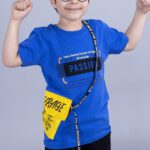 Çocuk T-Şort Takım (5-8 Yaş)