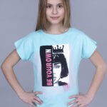 Set T-Shirts For Girls (9-12 Years)
