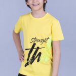 Erkek Kısa Pijama Takımı (9-12 Yaş)