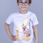 Erkek Kısa Pijama Takımı (5-8 Yaş)