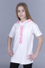 Kız Çocuk Kısa Pijama Takımı (6-12 Yaş) - Görsel 7
