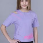 Set T-Shirts For Girls (9-12 Years)