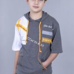 Erkek Kısa Pijama Takımı (9-15 Yaş)