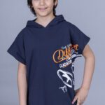 Erkek Kısa Pijama Takımı (9-12 Yaş)