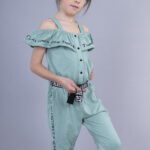 Summer pentor for girls (6-12 years)