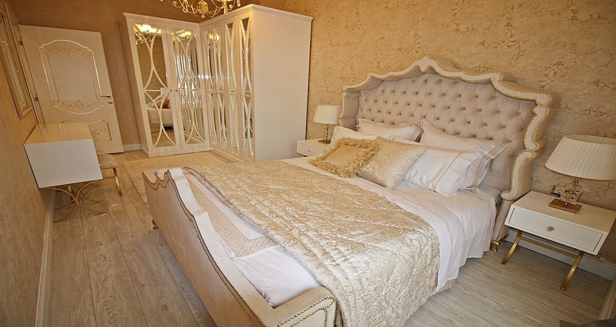 ⁦مشروع سكني مؤلف من 21 طابق في مدينة اسطنبول الأوربية بشقق نموذجية (نظام أمريكي/ كلاسيكي)⁩ - الصورة ⁦26⁩