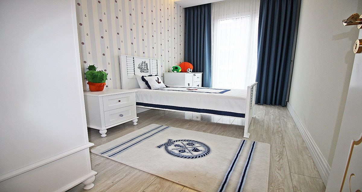 ⁦مشروع سكني مؤلف من 21 طابق في مدينة اسطنبول الأوربية بشقق نموذجية (نظام أمريكي/ كلاسيكي)⁩ - الصورة ⁦27⁩