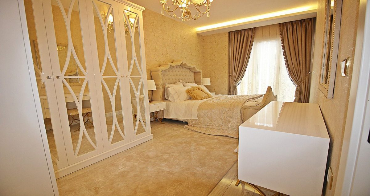 ⁦مشروع سكني مؤلف من 21 طابق في مدينة اسطنبول الأوربية بشقق نموذجية (نظام أمريكي/ كلاسيكي)⁩ - الصورة ⁦28⁩