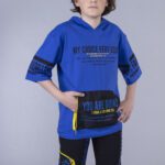 Boys' set (9 - 15 years)