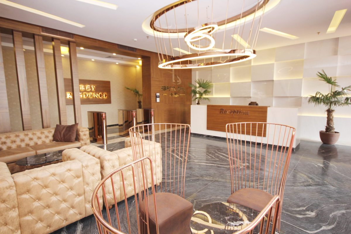 ⁦مشروع سكني مؤلف من 21 طابق في مدينة اسطنبول الأوربية بشقق نموذجية (نظام أمريكي/ كلاسيكي)⁩ - الصورة ⁦30⁩