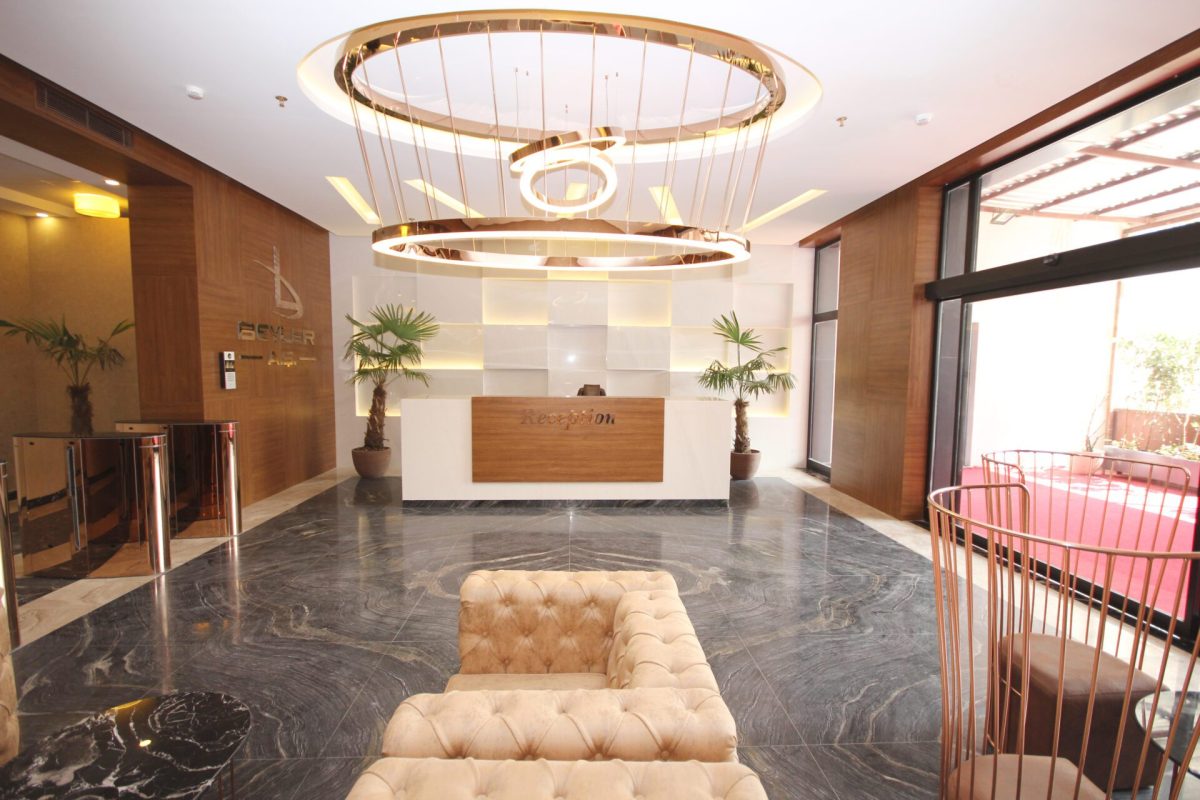 ⁦مشروع سكني مؤلف من 21 طابق في مدينة اسطنبول الأوربية بشقق نموذجية (نظام أمريكي/ كلاسيكي)⁩ - الصورة ⁦31⁩