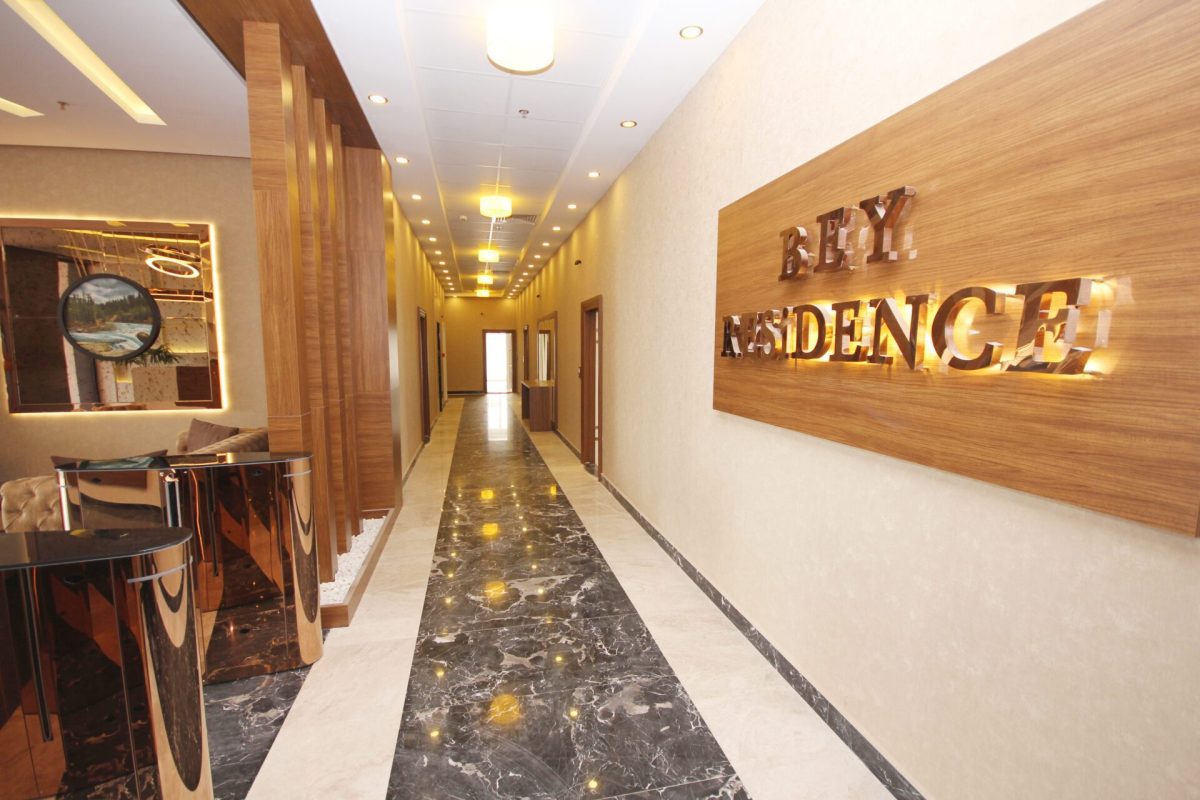 ⁦مشروع سكني مؤلف من 21 طابق في مدينة اسطنبول الأوربية بشقق نموذجية (نظام أمريكي/ كلاسيكي)⁩ - الصورة ⁦32⁩