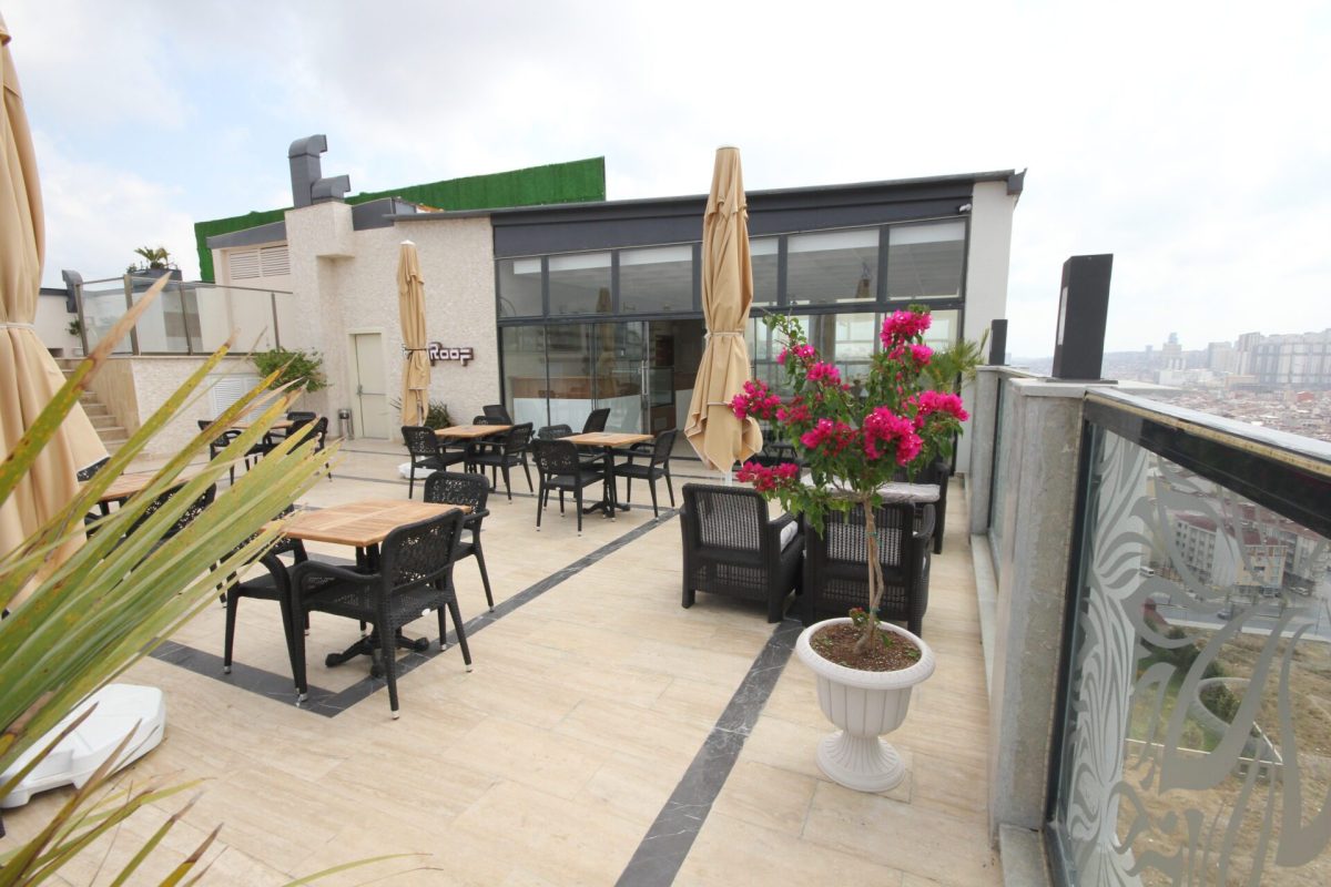 ⁦مشروع سكني مؤلف من 21 طابق في مدينة اسطنبول الأوربية بشقق نموذجية (نظام أمريكي/ كلاسيكي)⁩ - الصورة ⁦36⁩