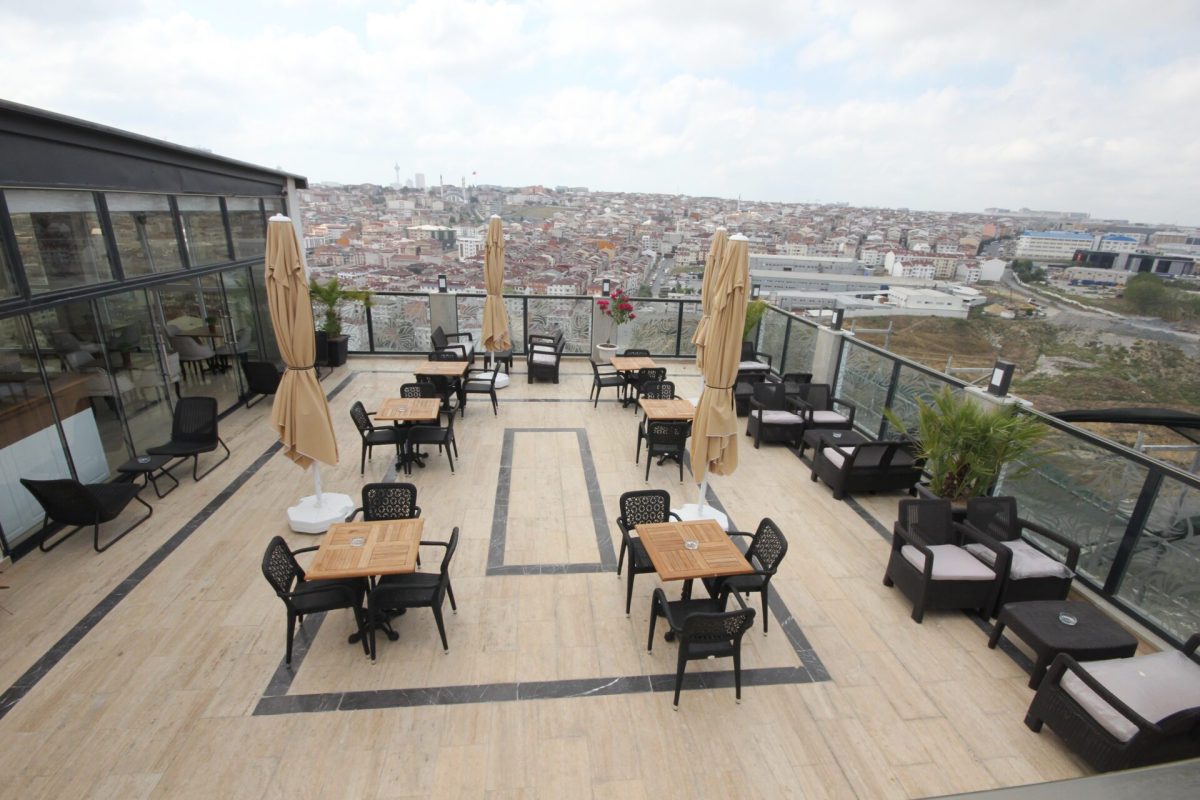 ⁦مشروع سكني مؤلف من 21 طابق في مدينة اسطنبول الأوربية بشقق نموذجية (نظام أمريكي/ كلاسيكي)⁩ - الصورة ⁦37⁩