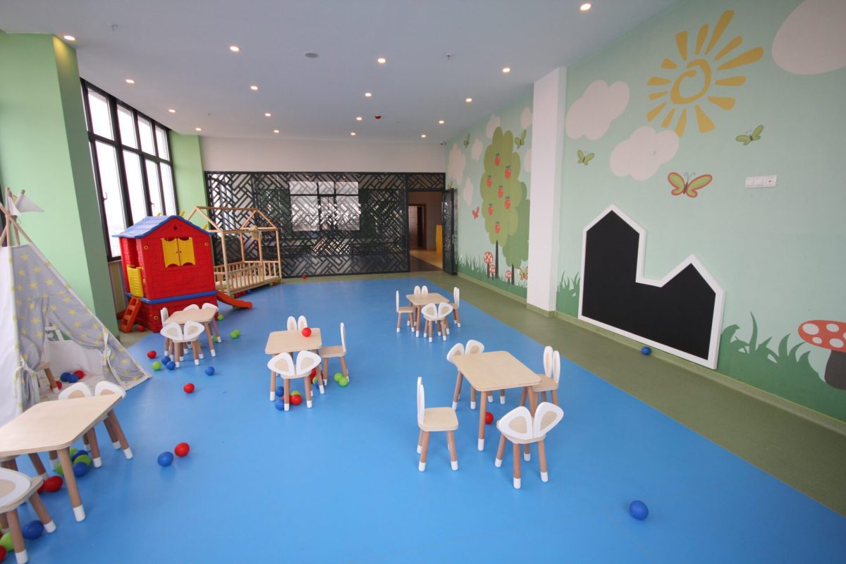 ⁦مشروع سكني مؤلف من 21 طابق في مدينة اسطنبول الأوربية بشقق نموذجية (نظام أمريكي/ كلاسيكي)⁩ - الصورة ⁦41⁩