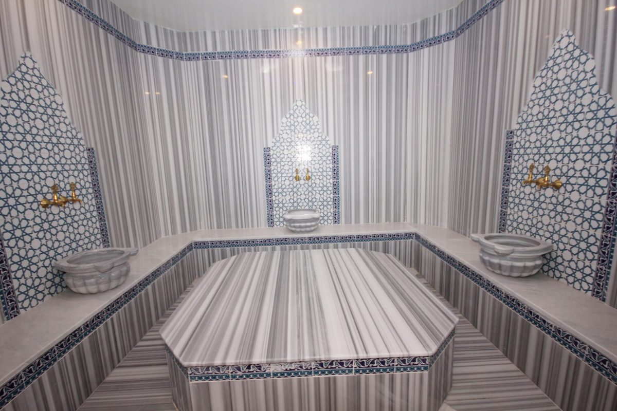 ⁦مشروع سكني مؤلف من 21 طابق في مدينة اسطنبول الأوربية بشقق نموذجية (نظام أمريكي/ كلاسيكي)⁩ - الصورة ⁦45⁩