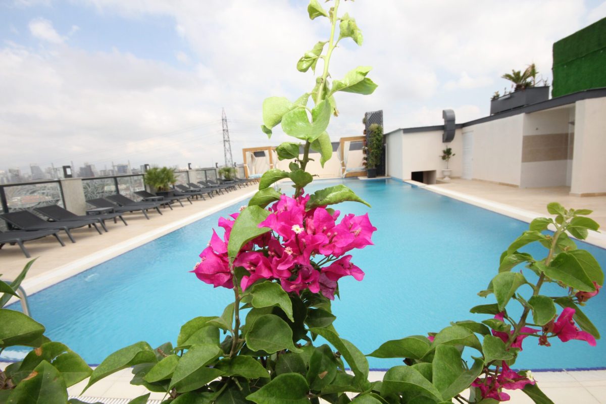 ⁦مشروع سكني مؤلف من 21 طابق في مدينة اسطنبول الأوربية بشقق نموذجية (نظام أمريكي/ كلاسيكي)⁩ - الصورة ⁦47⁩