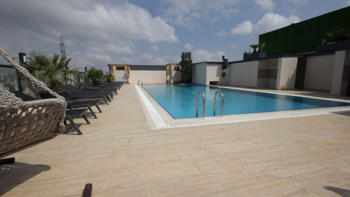 ⁦مشروع سكني مؤلف من 21 طابق في مدينة اسطنبول الأوربية بشقق نموذجية (نظام أمريكي/ كلاسيكي)⁩ - الصورة ⁦48⁩