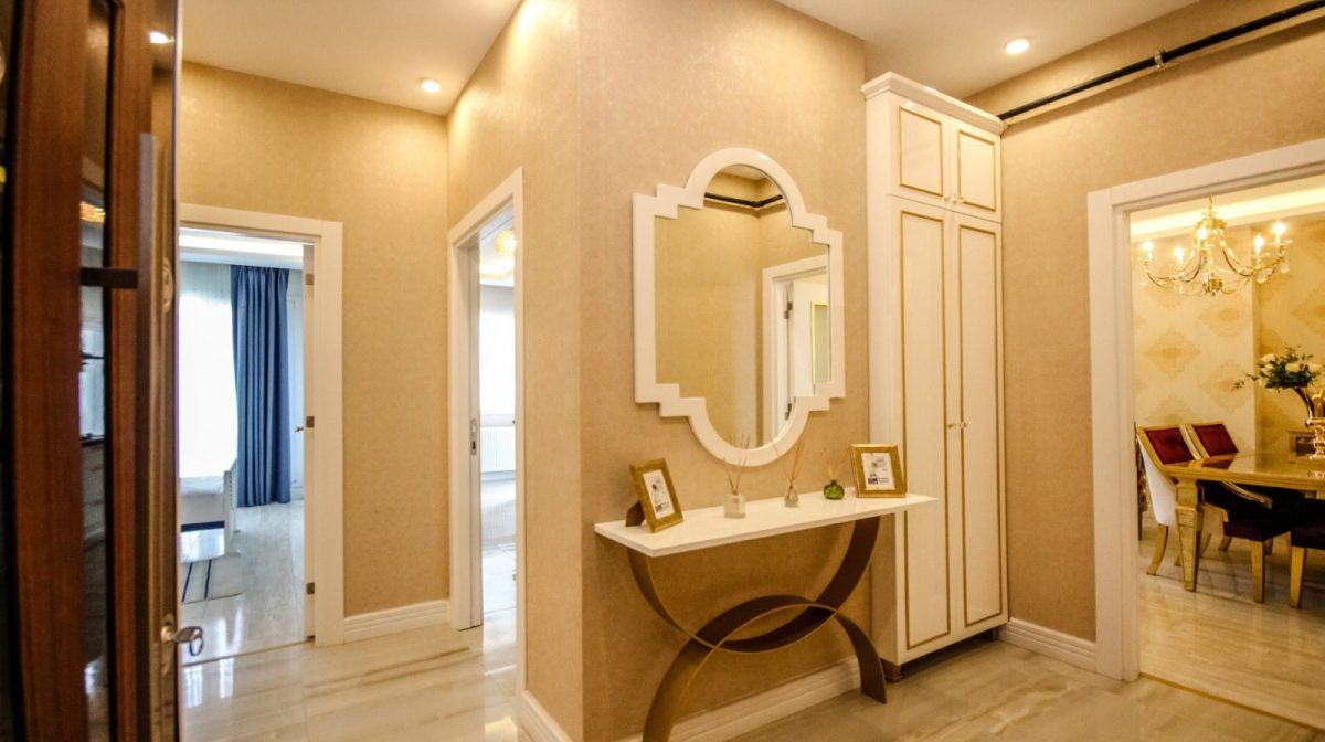 ⁦مشروع سكني مؤلف من 21 طابق في مدينة اسطنبول الأوربية بشقق نموذجية (نظام أمريكي/ كلاسيكي)⁩ - الصورة ⁦2⁩