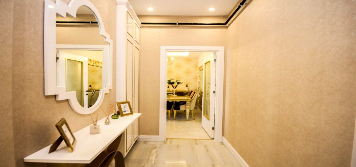 ⁦مشروع سكني مؤلف من 21 طابق في مدينة اسطنبول الأوربية بشقق نموذجية (نظام أمريكي/ كلاسيكي)⁩ - الصورة ⁦3⁩