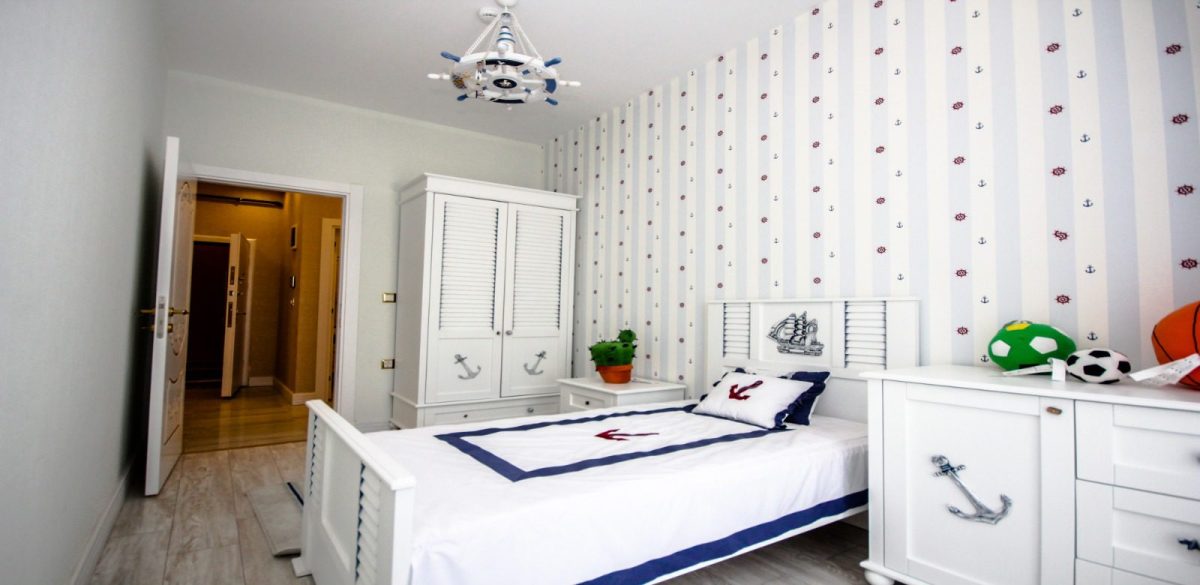 ⁦مشروع سكني مؤلف من 21 طابق في مدينة اسطنبول الأوربية بشقق نموذجية (نظام أمريكي/ كلاسيكي)⁩ - الصورة ⁦4⁩