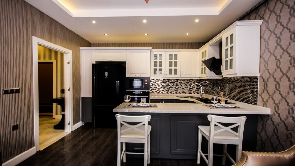 ⁦مشروع سكني مؤلف من 21 طابق في مدينة اسطنبول الأوربية بشقق نموذجية (نظام أمريكي/ كلاسيكي)⁩ - الصورة ⁦18⁩