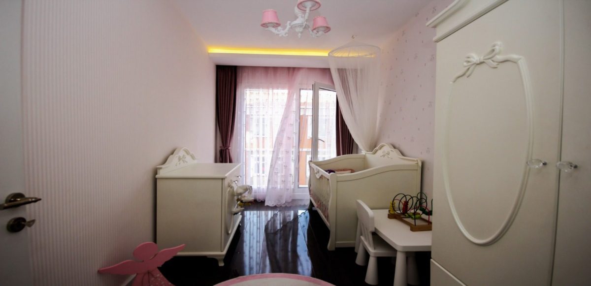 ⁦مشروع سكني مؤلف من 21 طابق في مدينة اسطنبول الأوربية بشقق نموذجية (نظام أمريكي/ كلاسيكي)⁩ - الصورة ⁦15⁩