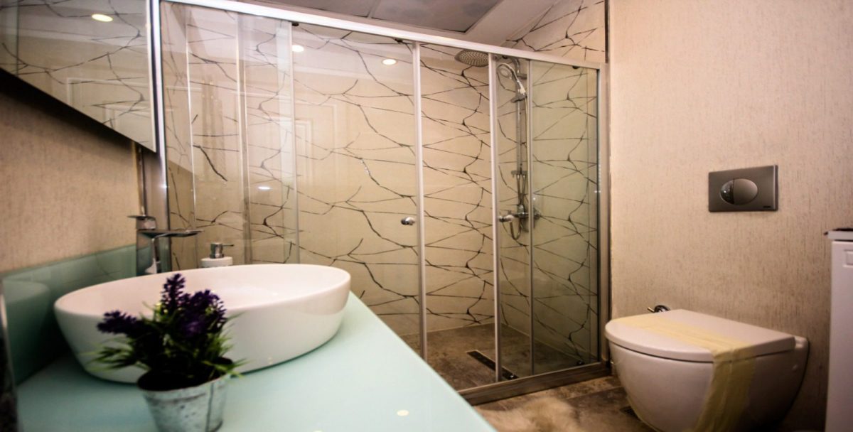 ⁦مشروع سكني مؤلف من 21 طابق في مدينة اسطنبول الأوربية بشقق نموذجية (نظام أمريكي/ كلاسيكي)⁩ - الصورة ⁦6⁩