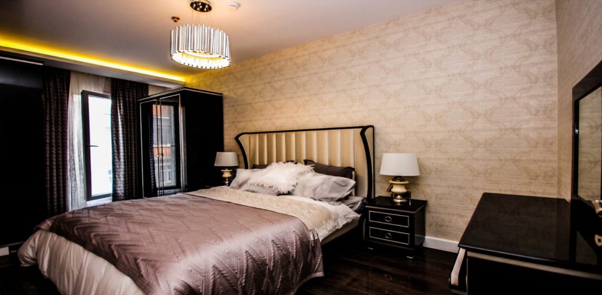 ⁦مشروع سكني مؤلف من 21 طابق في مدينة اسطنبول الأوربية بشقق نموذجية (نظام أمريكي/ كلاسيكي)⁩ - الصورة ⁦7⁩