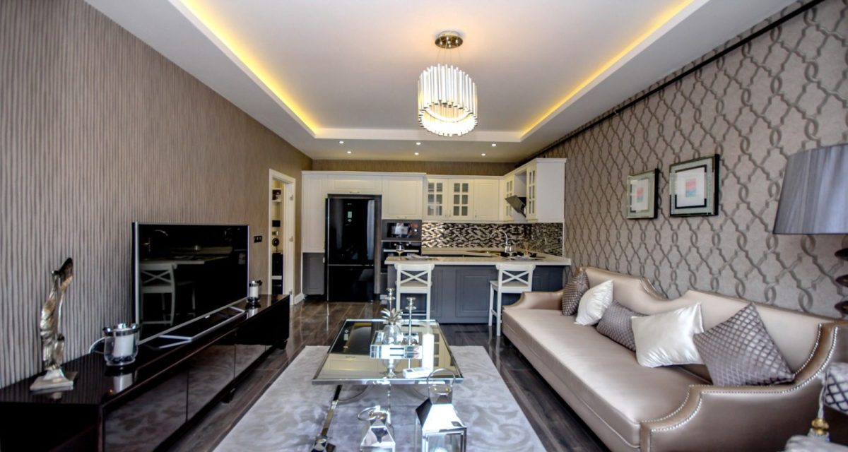 ⁦مشروع سكني مؤلف من 21 طابق في مدينة اسطنبول الأوربية بشقق نموذجية (نظام أمريكي/ كلاسيكي)⁩ - الصورة ⁦8⁩