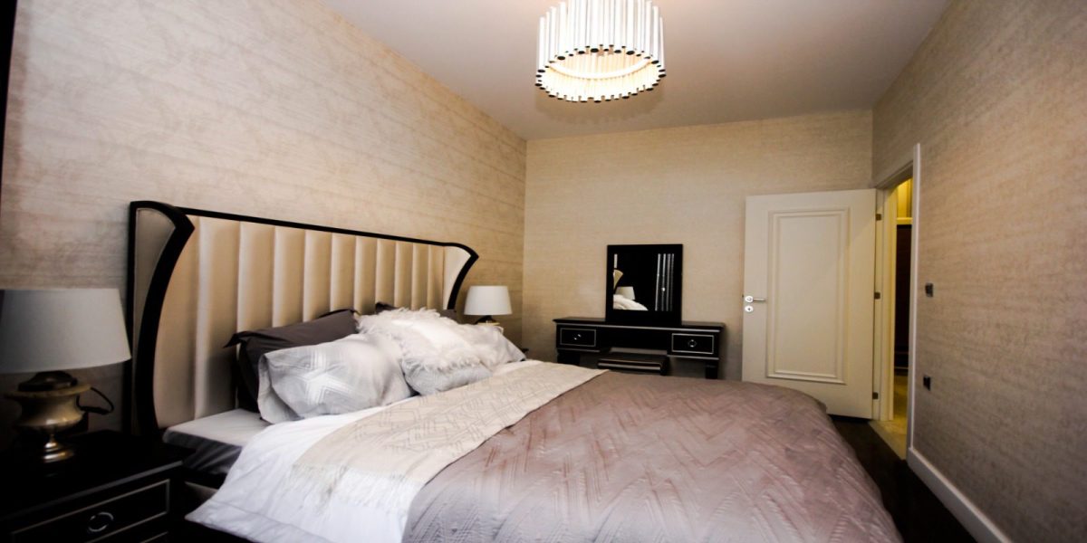 ⁦مشروع سكني مؤلف من 21 طابق في مدينة اسطنبول الأوربية بشقق نموذجية (نظام أمريكي/ كلاسيكي)⁩ - الصورة ⁦9⁩