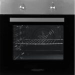 Ankastre Inox fırın