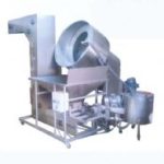 HM-650 آلة تمليح المكسرات